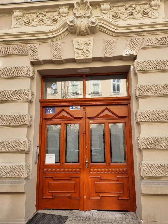 Apartamenty Katowice Chopina 16 Bagian luar foto
