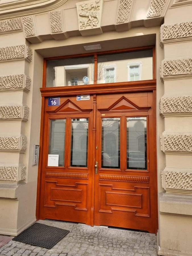 Apartamenty Katowice Chopina 16 Bagian luar foto