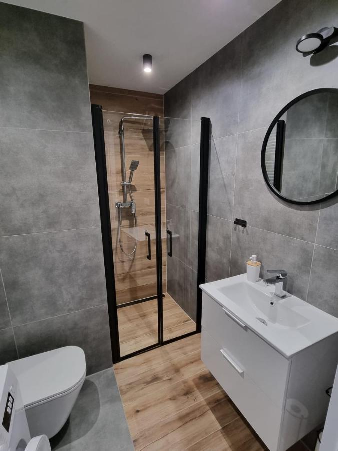Apartamenty Katowice Chopina 16 Bagian luar foto