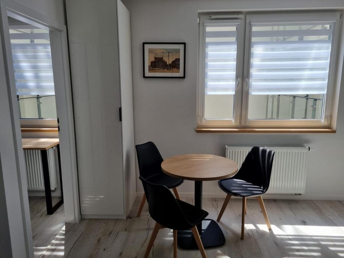 Apartamenty Katowice Chopina 16 Bagian luar foto