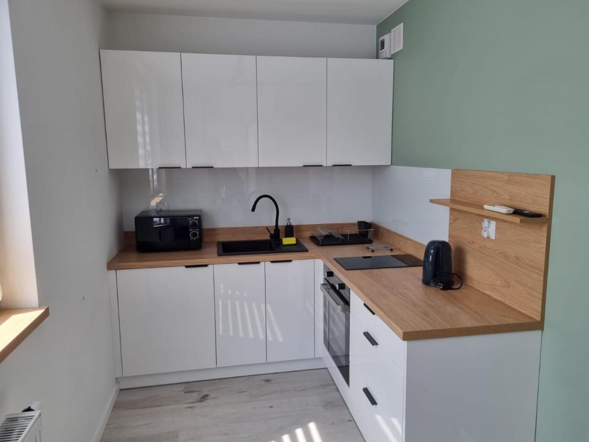 Apartamenty Katowice Chopina 16 Bagian luar foto
