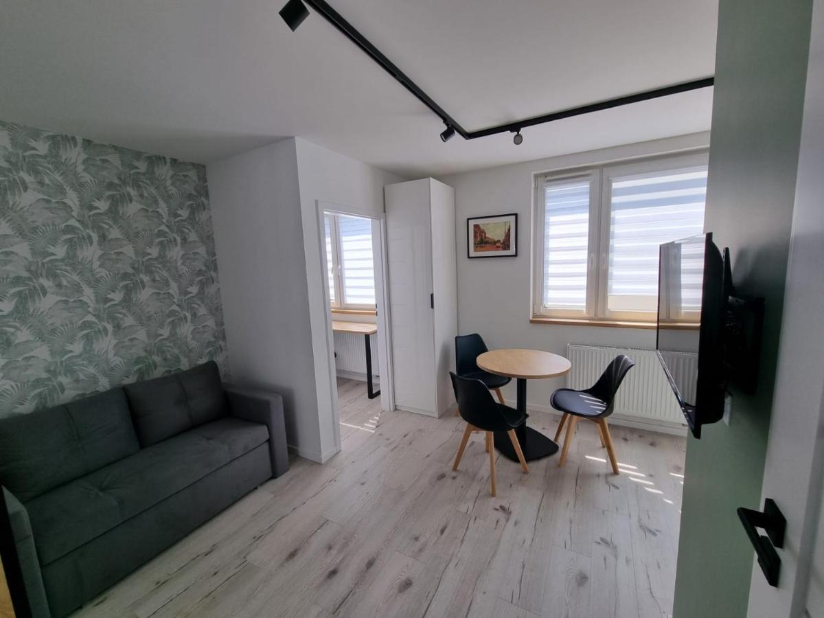 Apartamenty Katowice Chopina 16 Bagian luar foto