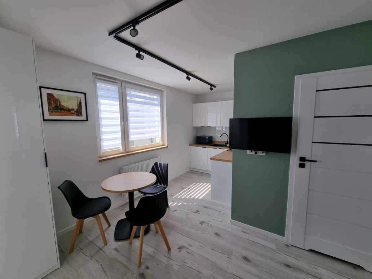 Apartamenty Katowice Chopina 16 Bagian luar foto