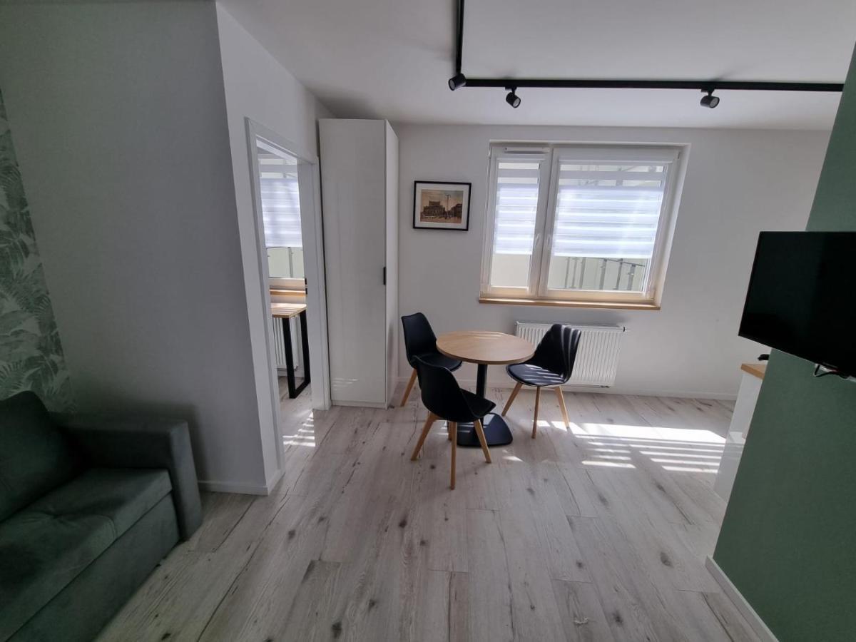 Apartamenty Katowice Chopina 16 Bagian luar foto
