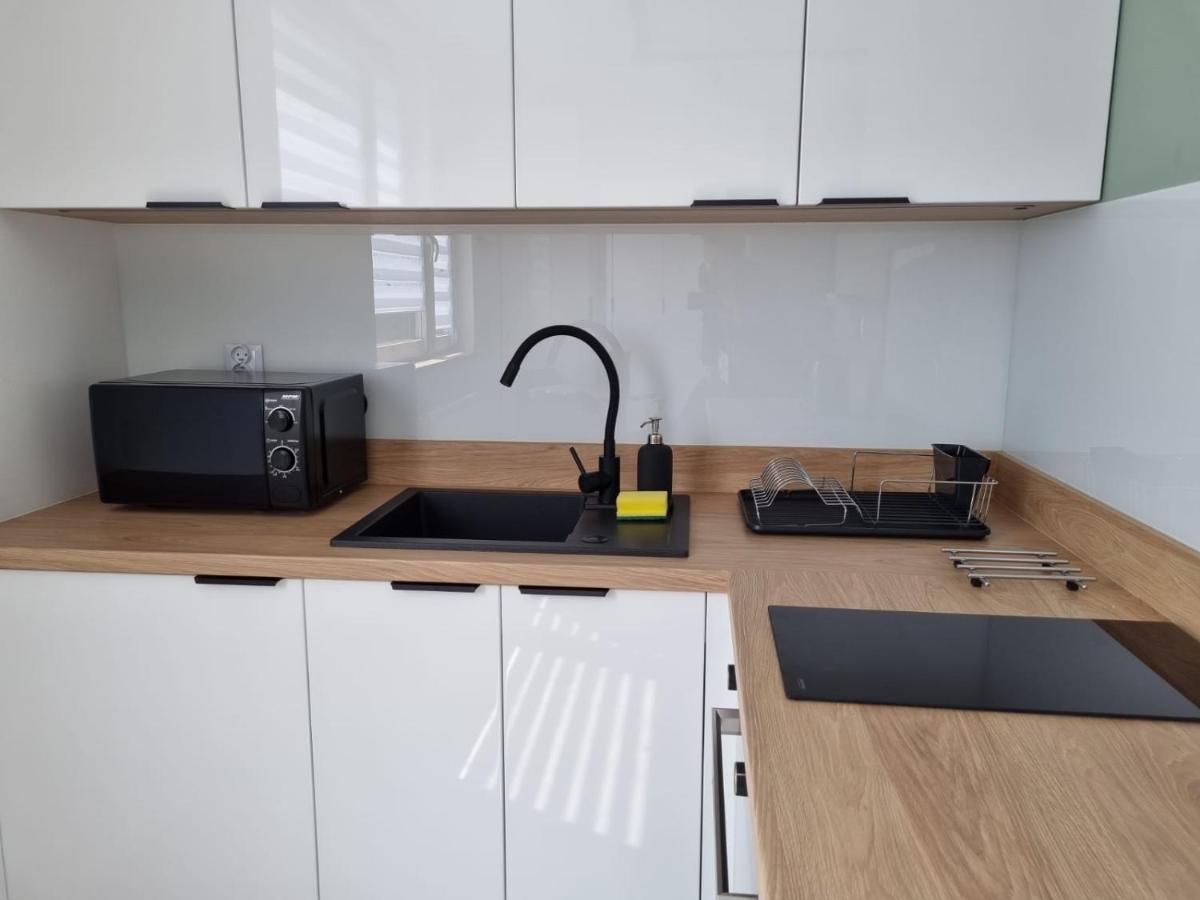 Apartamenty Katowice Chopina 16 Bagian luar foto