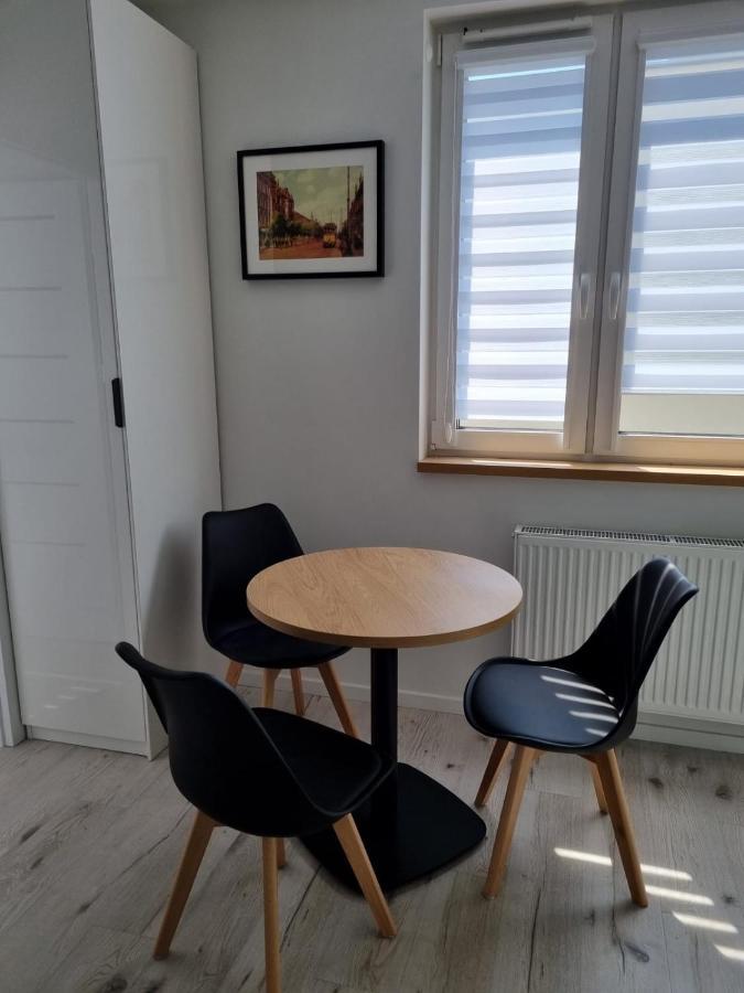 Apartamenty Katowice Chopina 16 Bagian luar foto