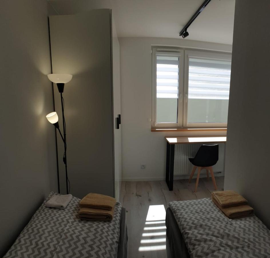 Apartamenty Katowice Chopina 16 Bagian luar foto