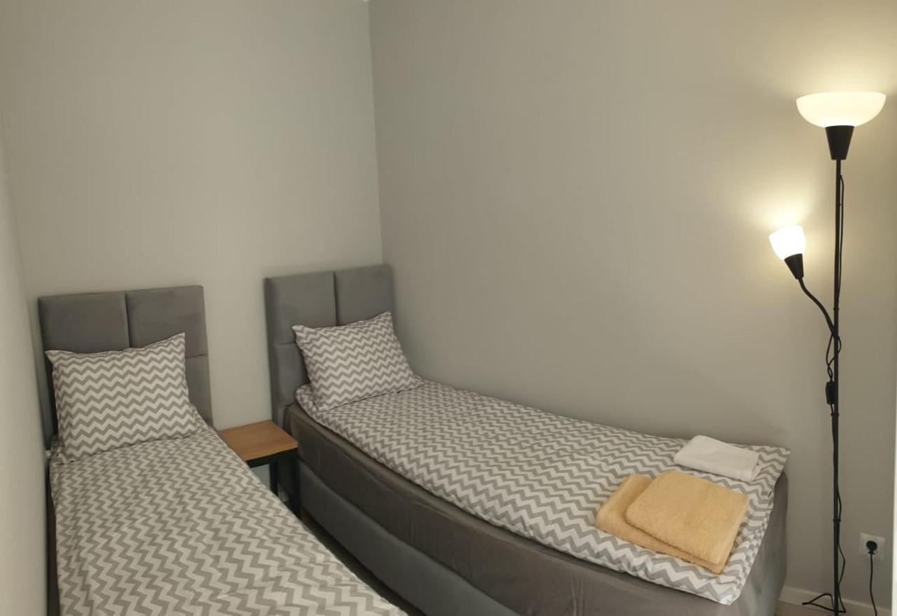 Apartamenty Katowice Chopina 16 Bagian luar foto