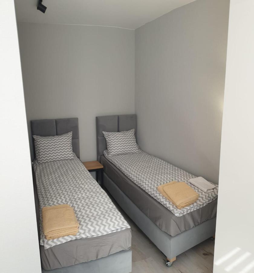 Apartamenty Katowice Chopina 16 Bagian luar foto