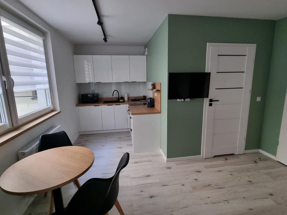 Apartamenty Katowice Chopina 16 Bagian luar foto
