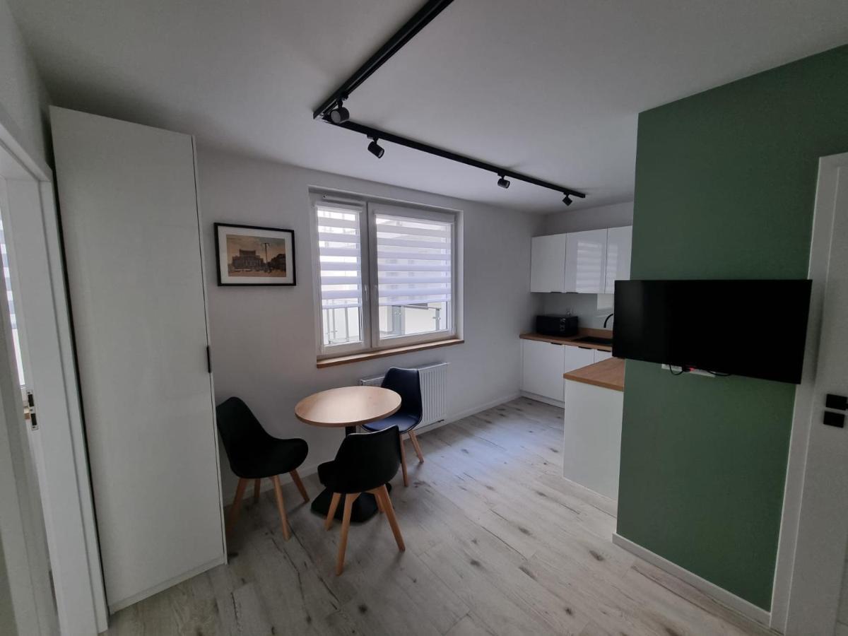 Apartamenty Katowice Chopina 16 Bagian luar foto